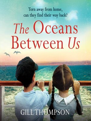 cover image of The Oceans Between Us